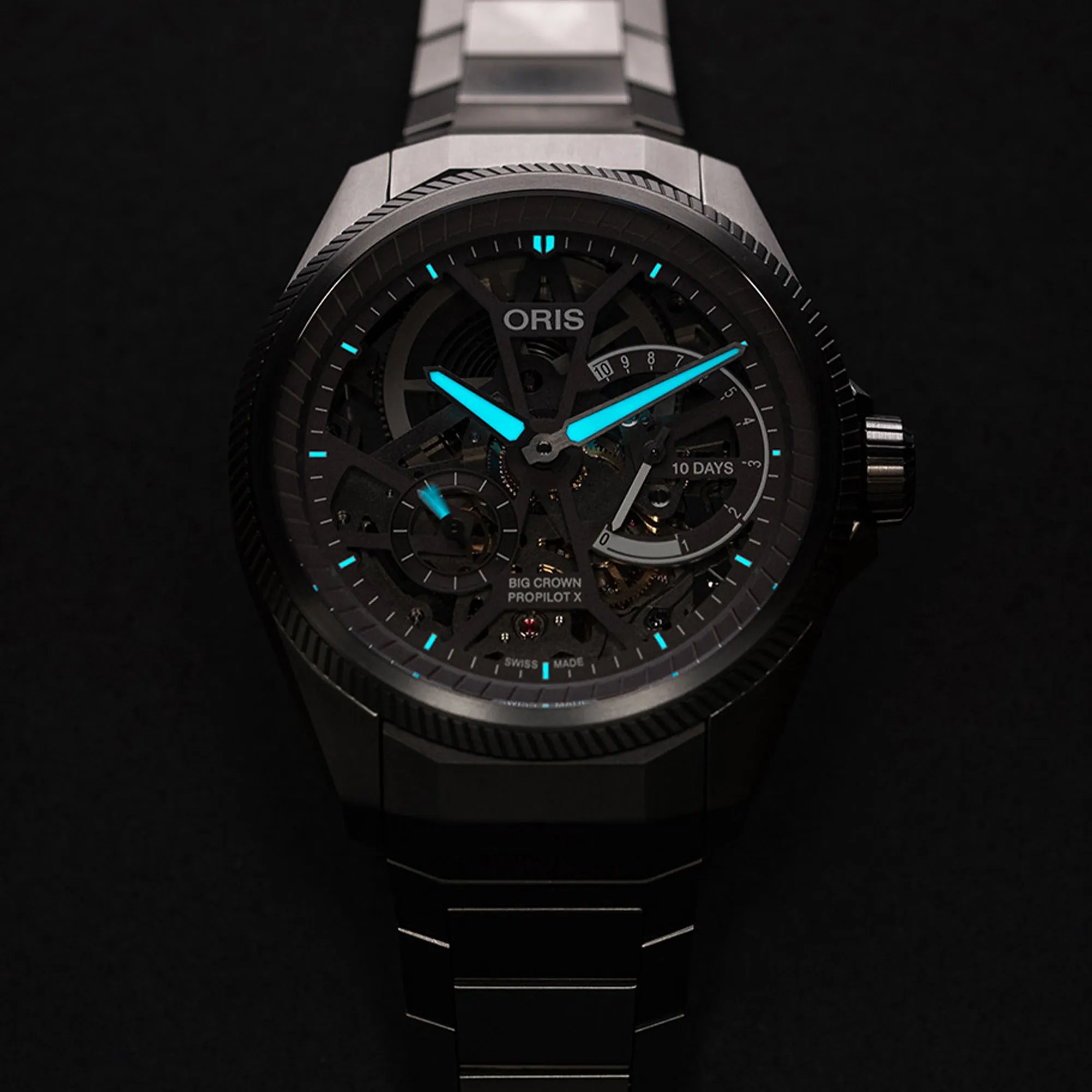 Oris - PROPILOT X CALIBRE 115