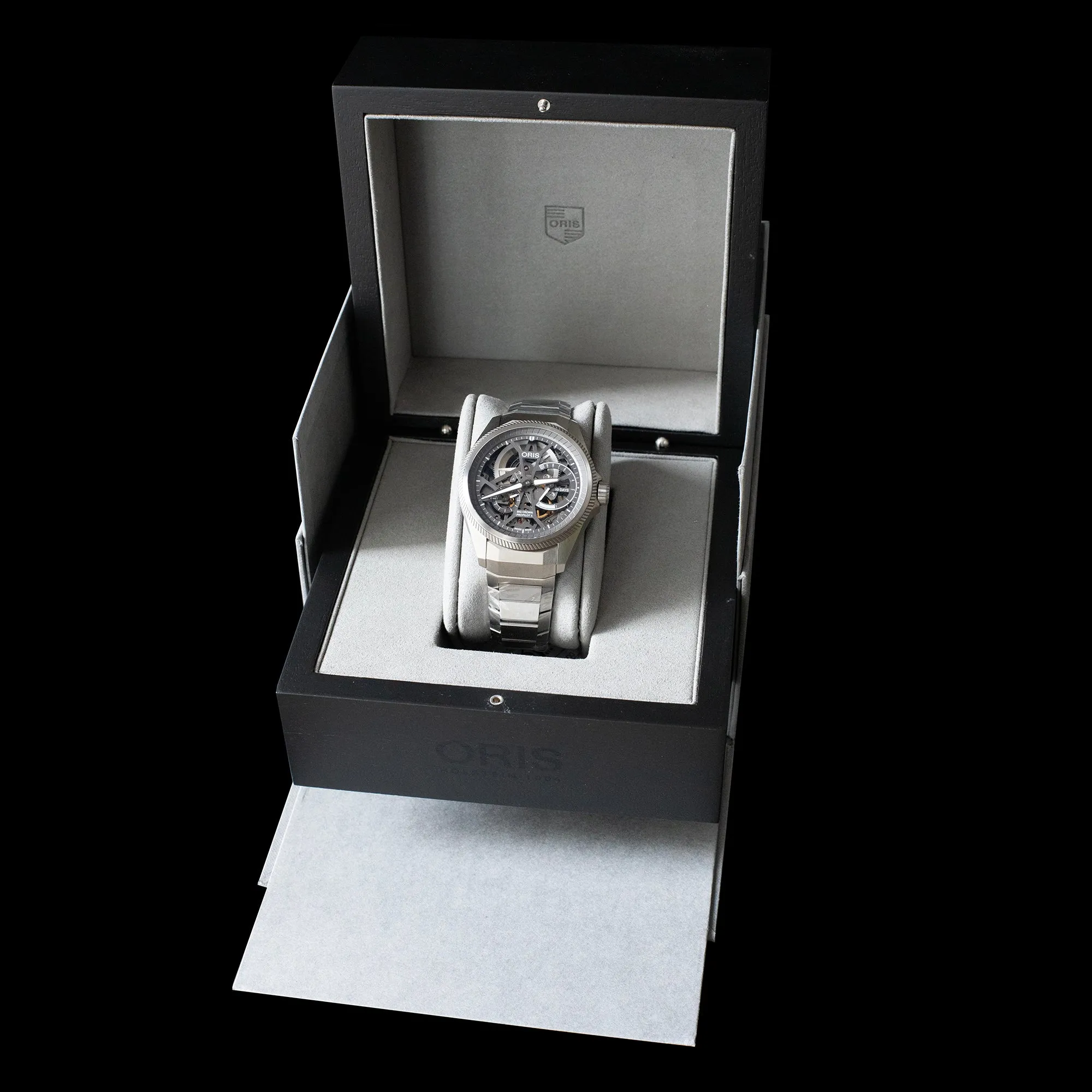 Oris - PROPILOT X CALIBRE 115