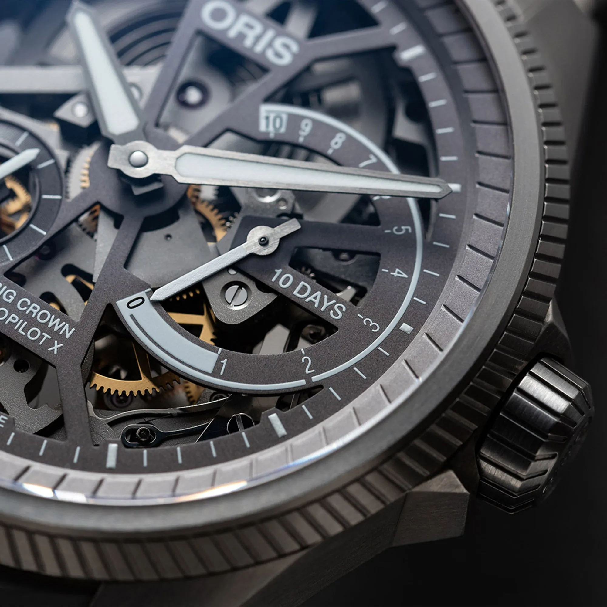 Oris - PROPILOT X CALIBRE 115