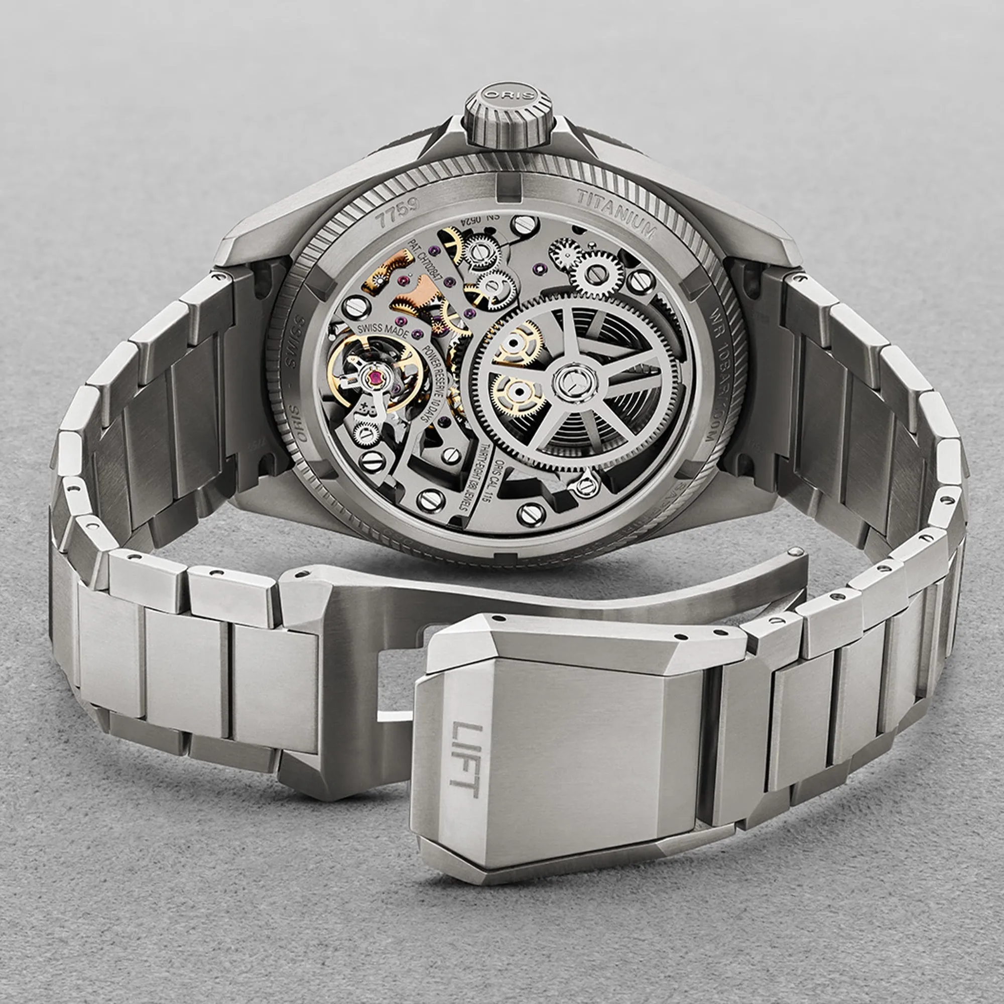 Oris - PROPILOT X CALIBRE 115