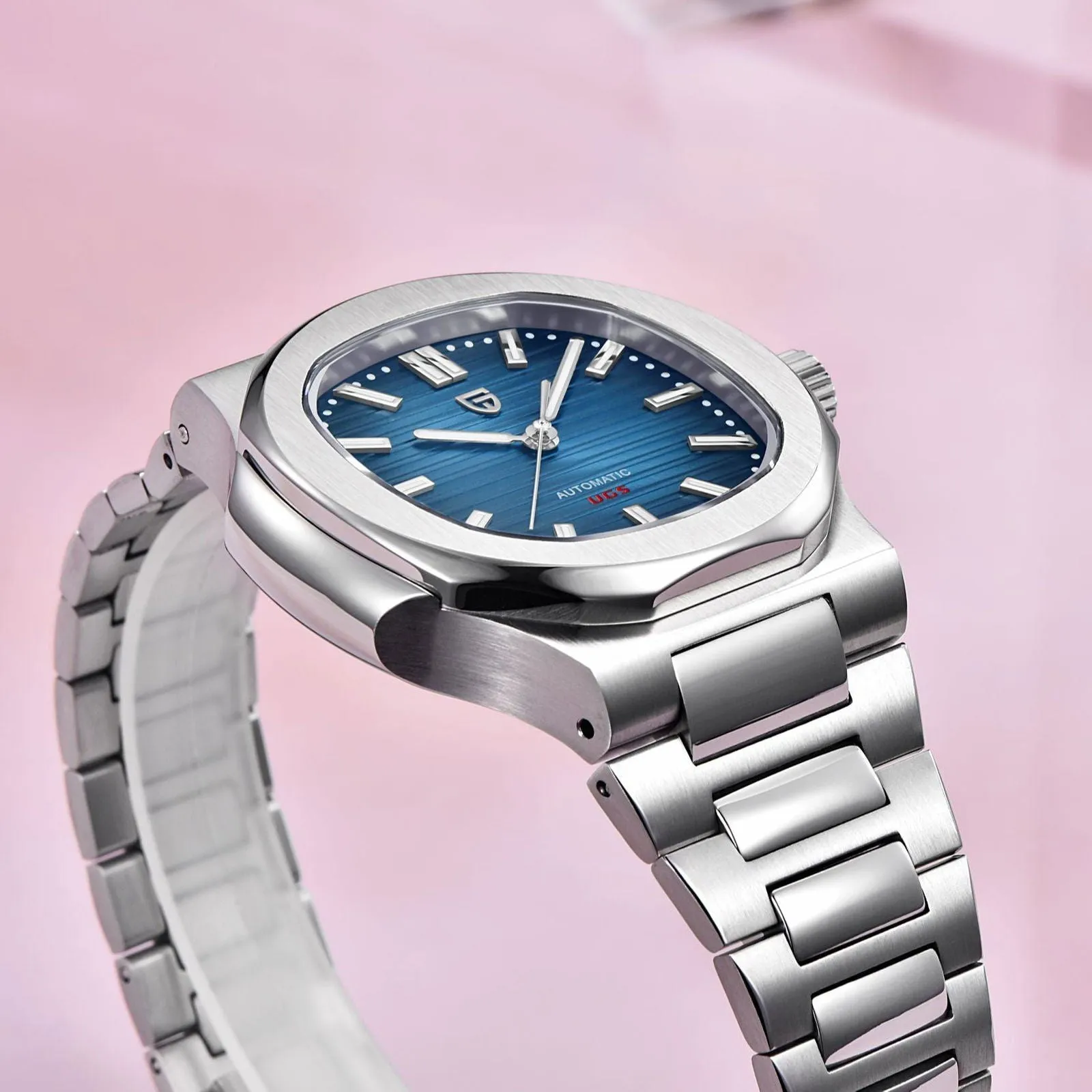 Pagani Design Nautilus Automatic Homage Watches