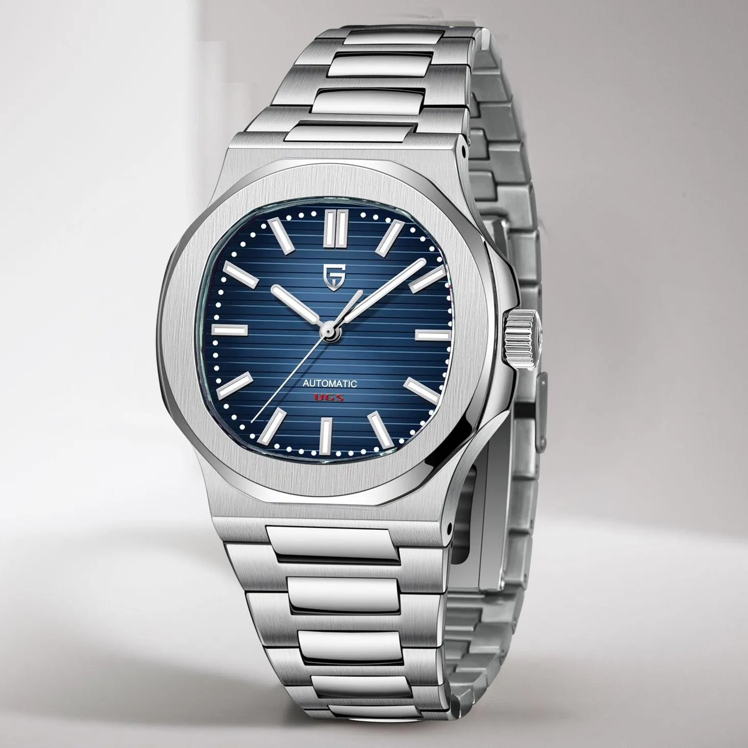 Pagani Design Nautilus Automatic Homage Watches