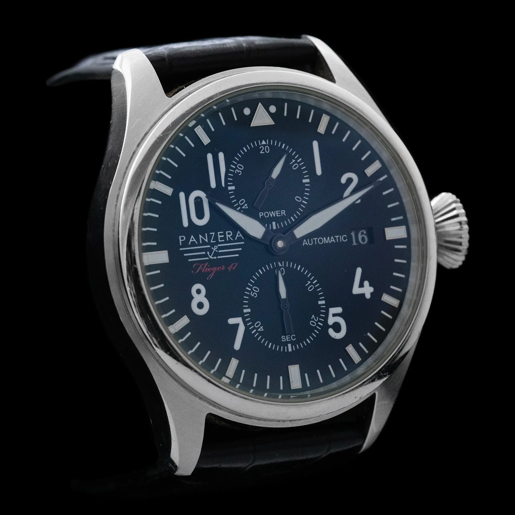 Panzera - 2014 Flieger 47