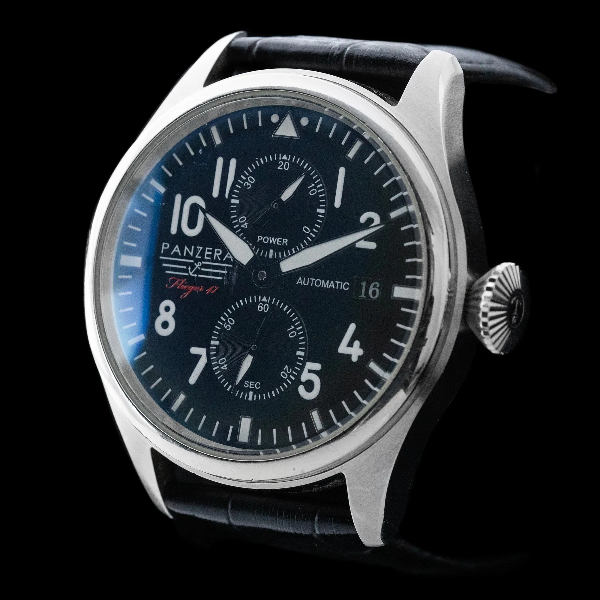 Panzera - 2014 Flieger 47