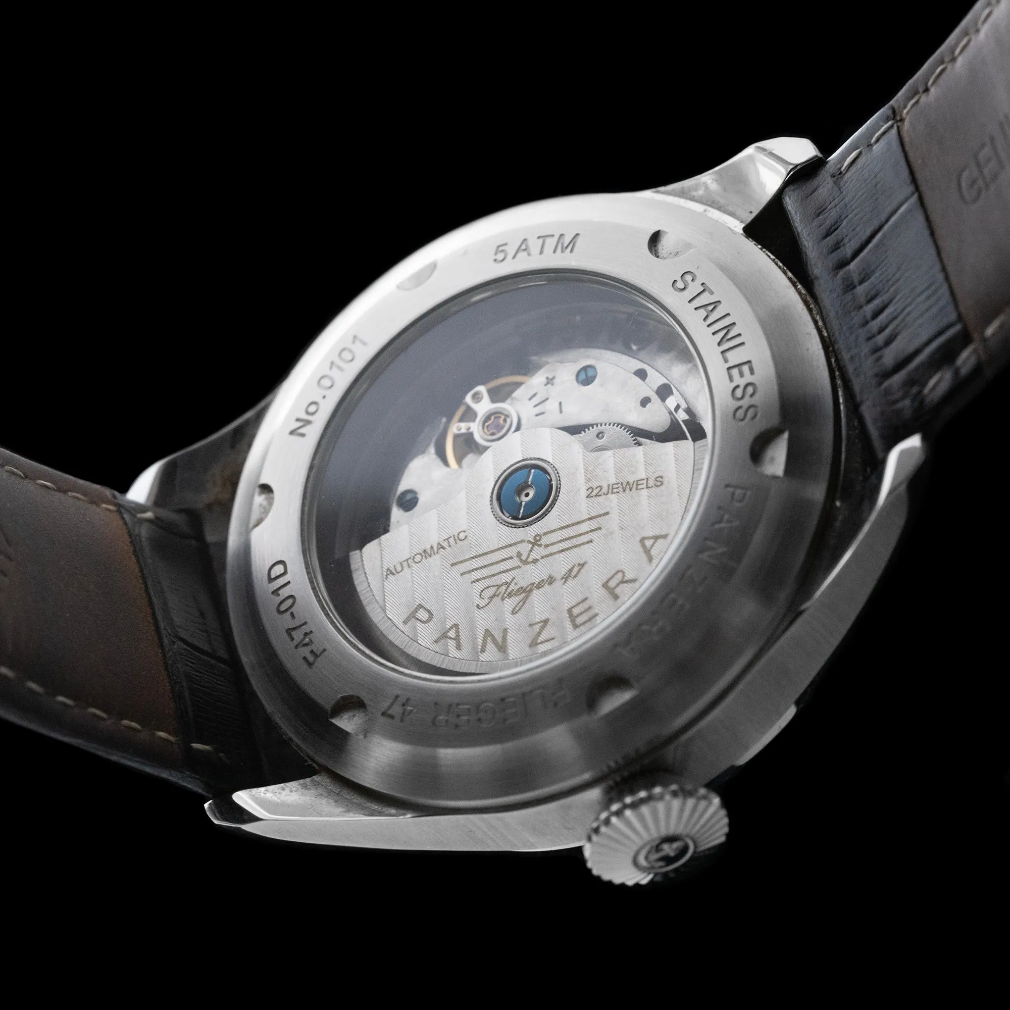 Panzera - 2014 Flieger 47