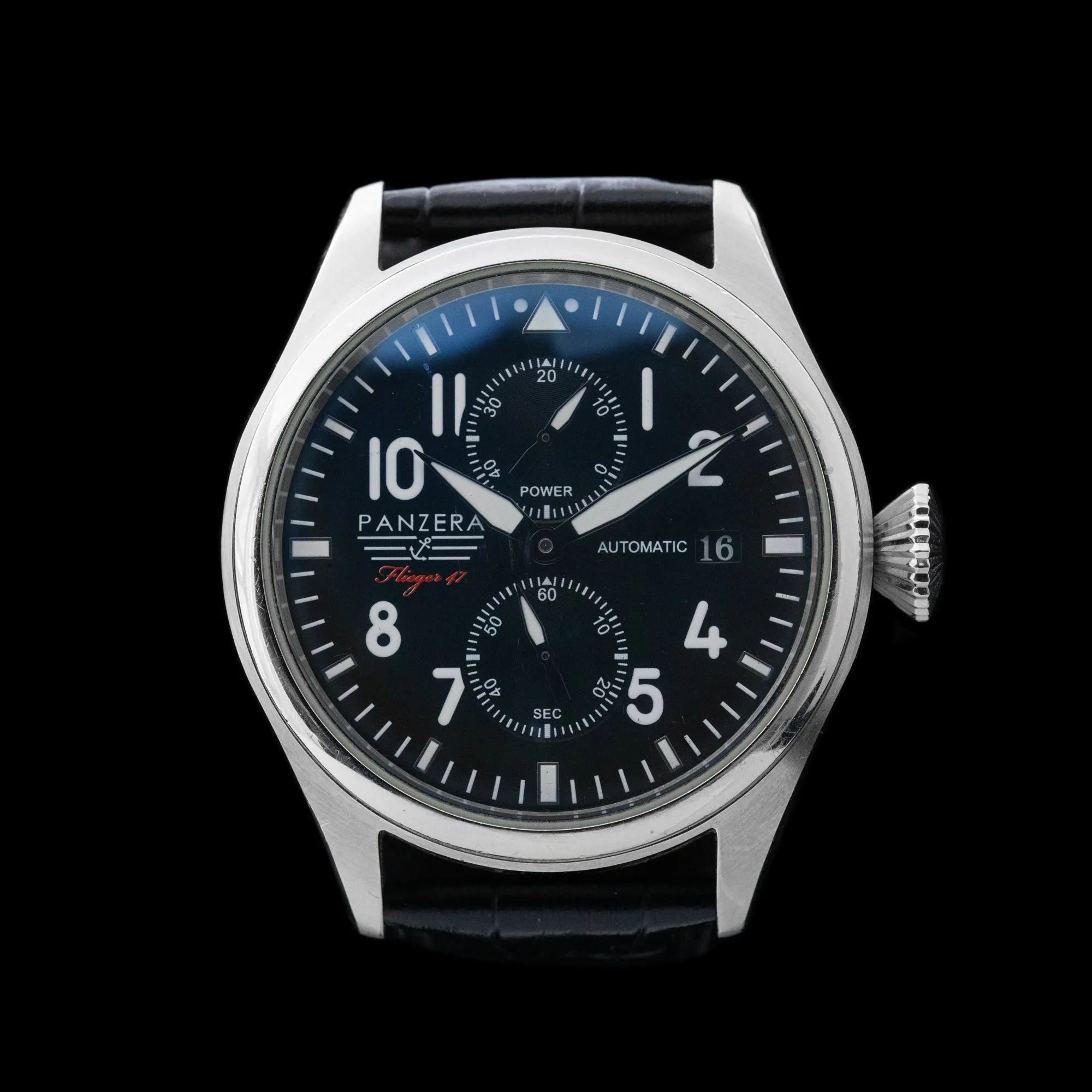 Panzera - 2014 Flieger 47
