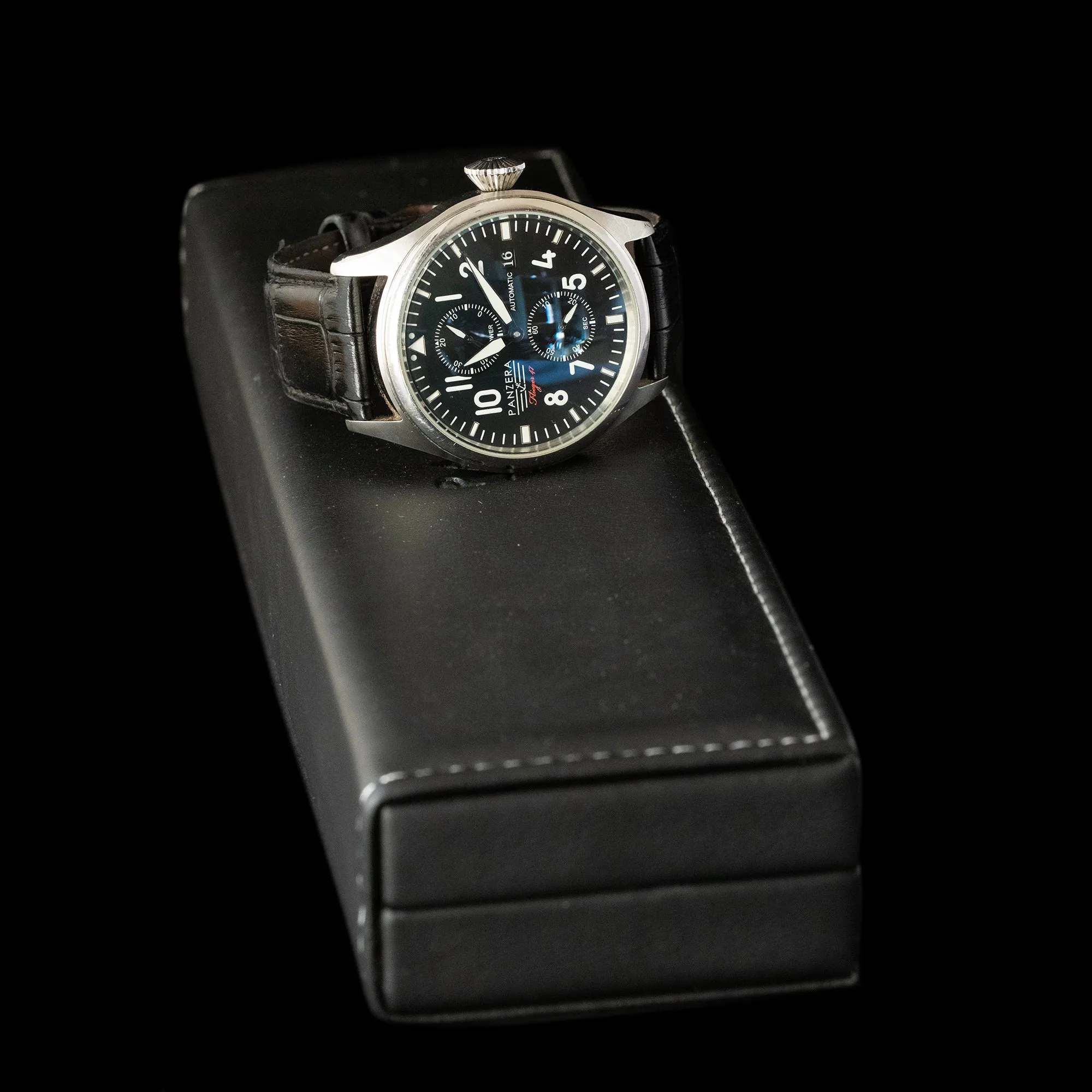 Panzera - 2014 Flieger 47