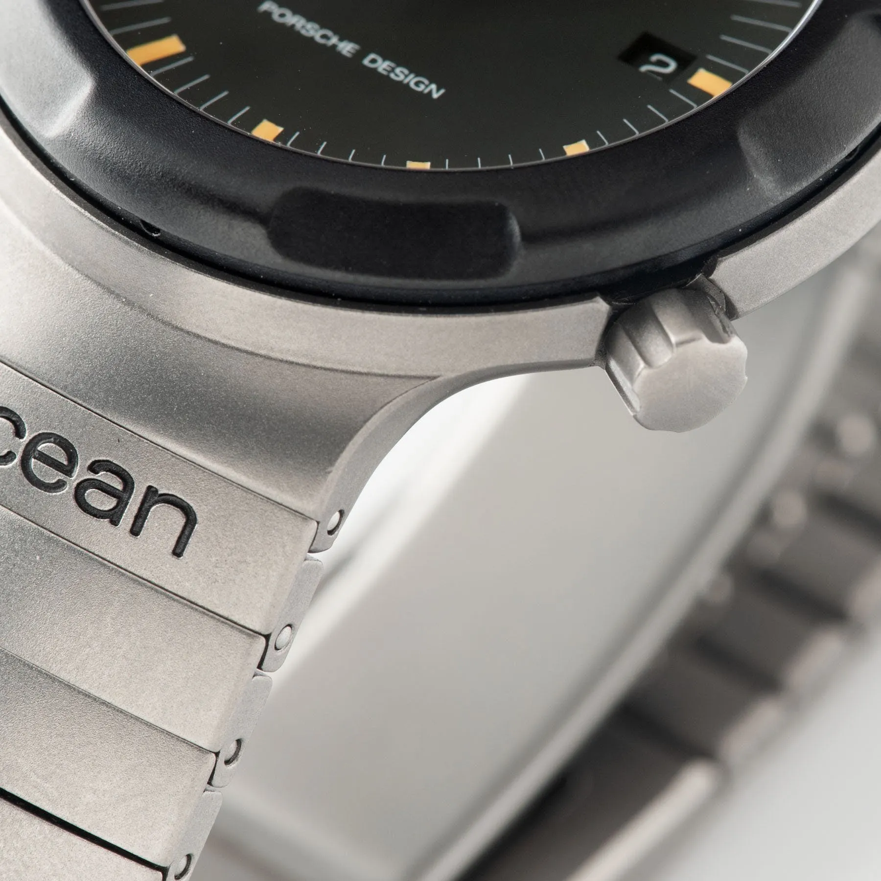Porsche design by IWC Ocean 2000 issued ref. 3314