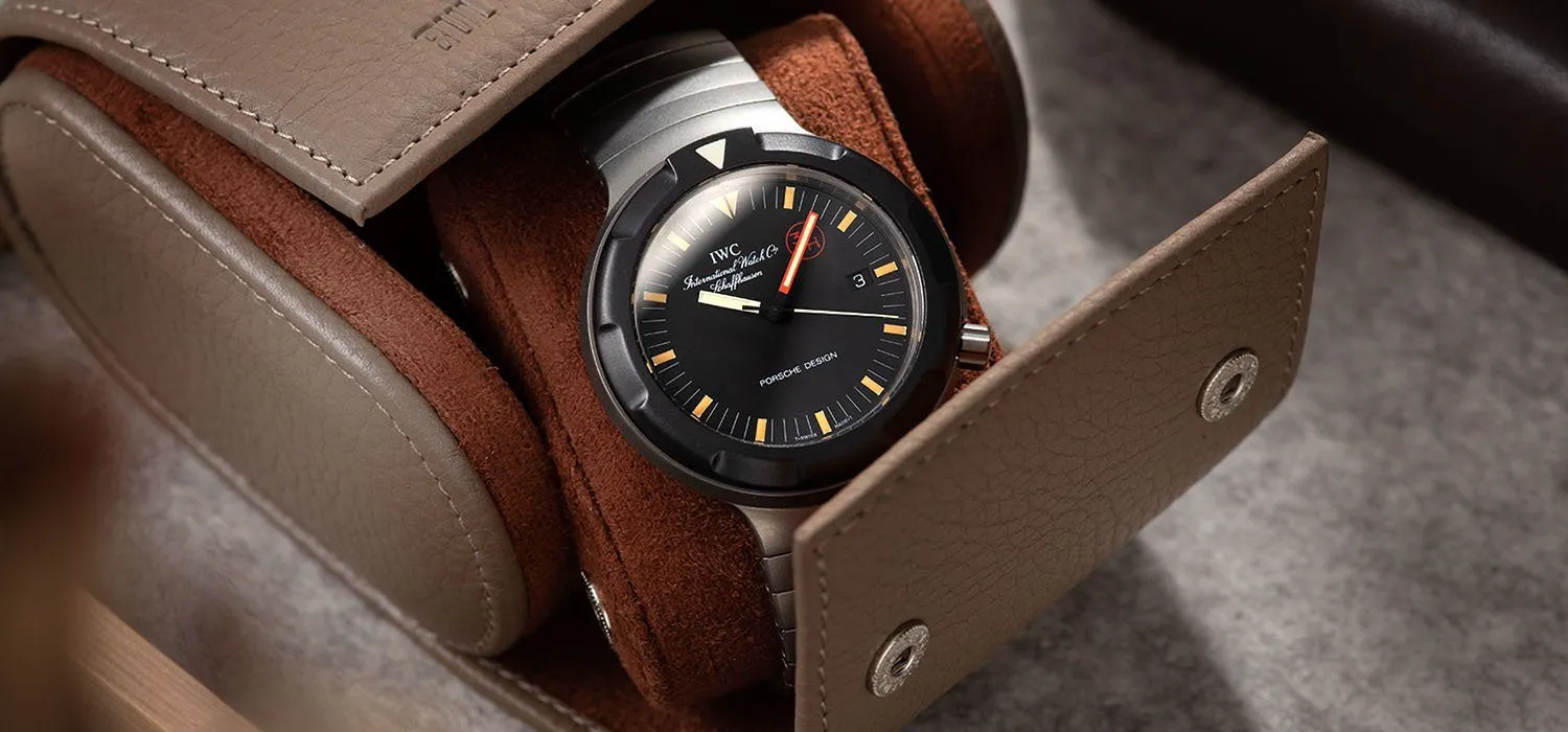 Porsche design by IWC Ocean 2000 issued ref. 3314