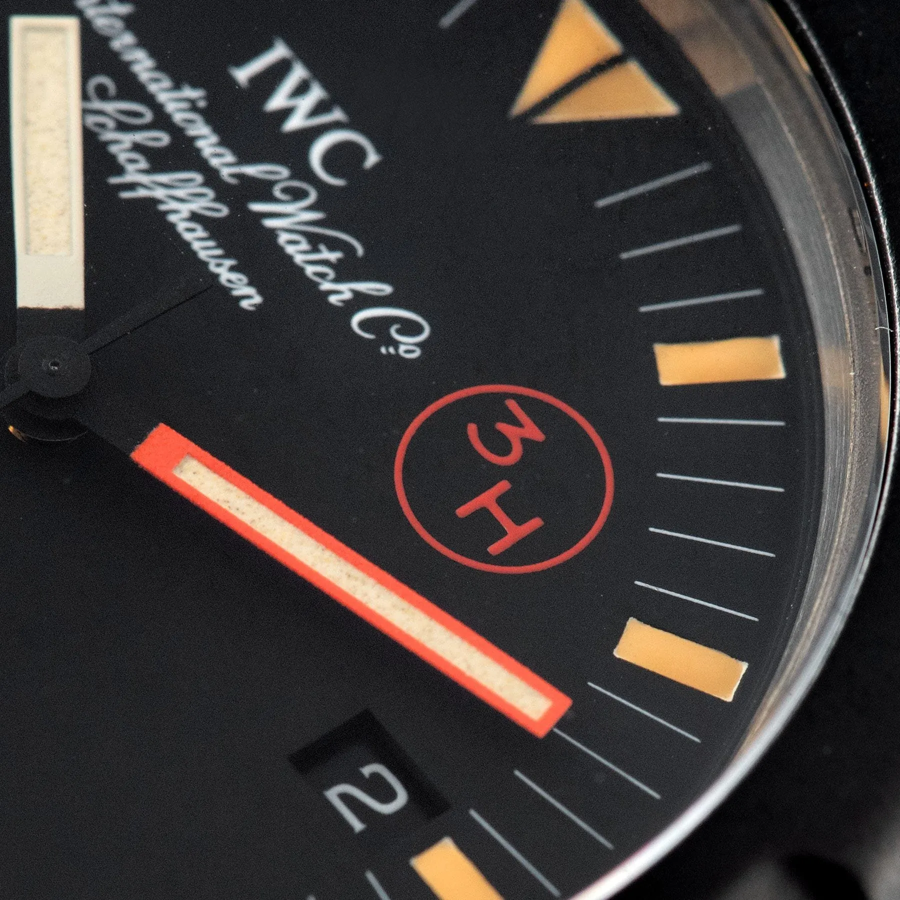 Porsche design by IWC Ocean 2000 issued ref. 3314