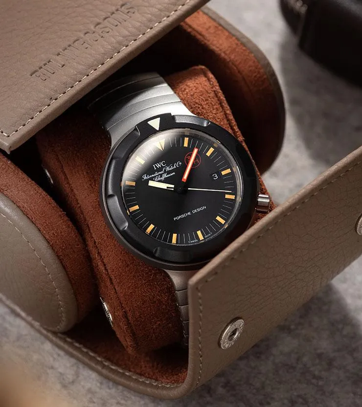 Porsche design by IWC Ocean 2000 issued ref. 3314