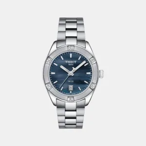 PR 100 Women Analog Stainless Steel Watch T1019101112100