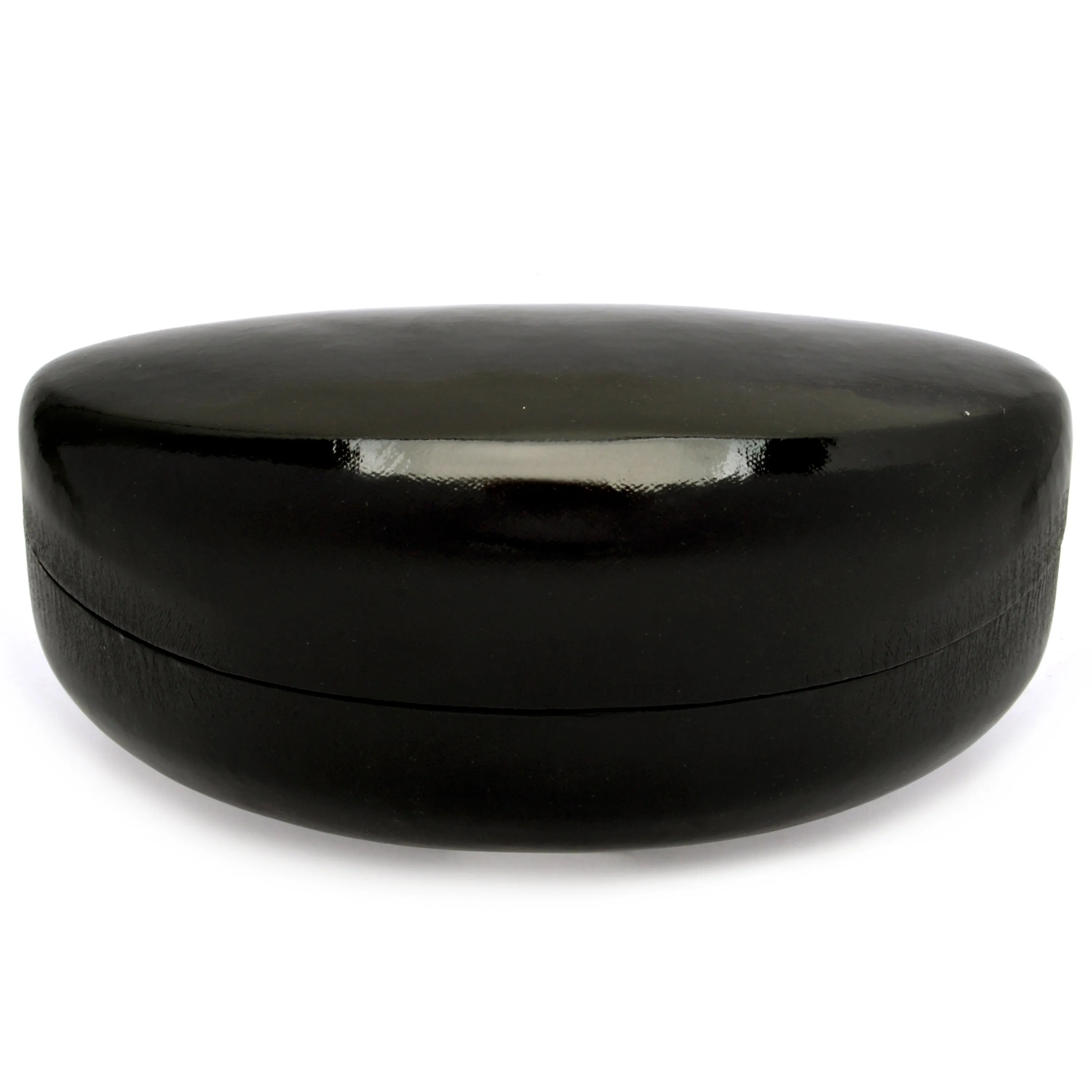 Protective Clam Shell Black Hard Case