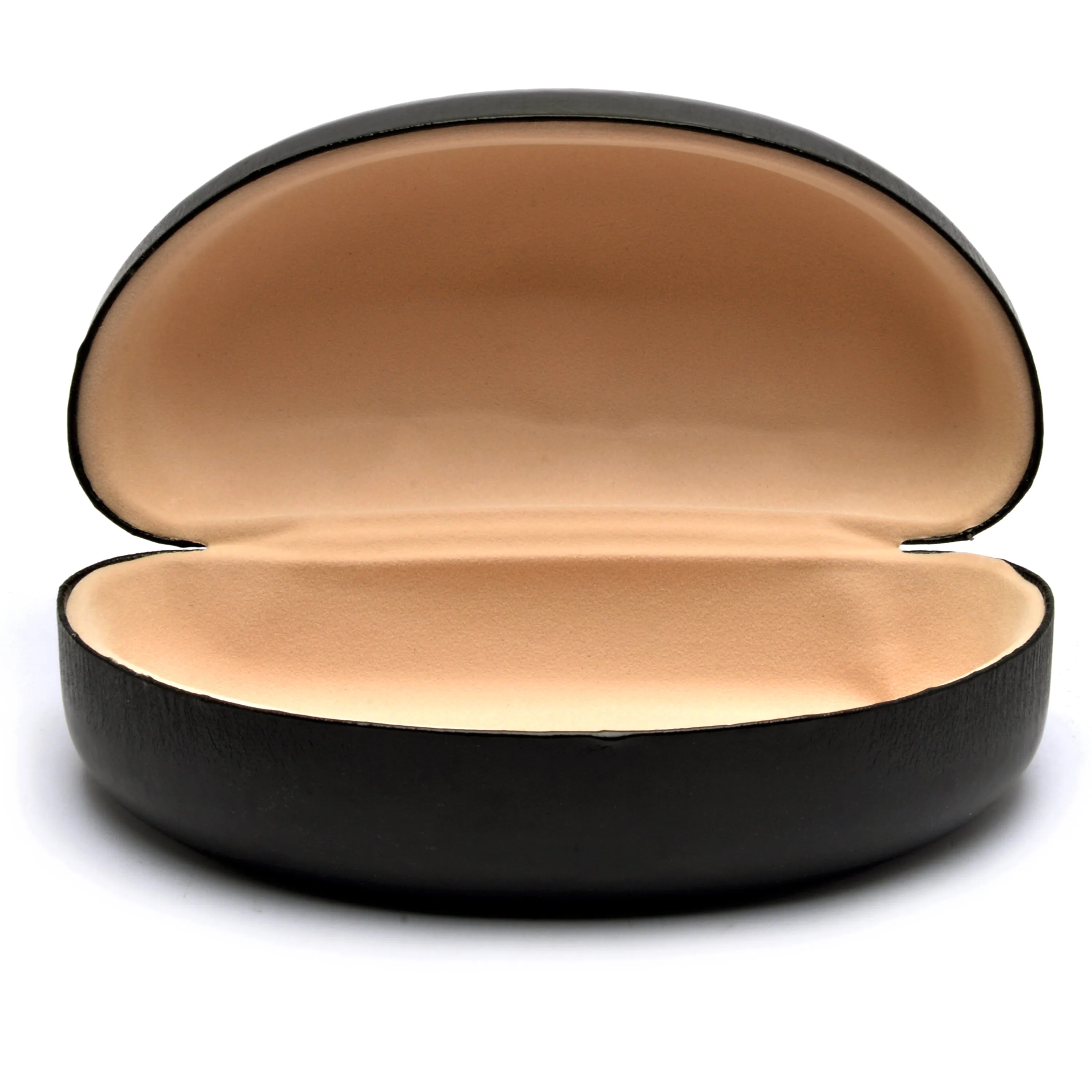 Protective Clam Shell Black Hard Case