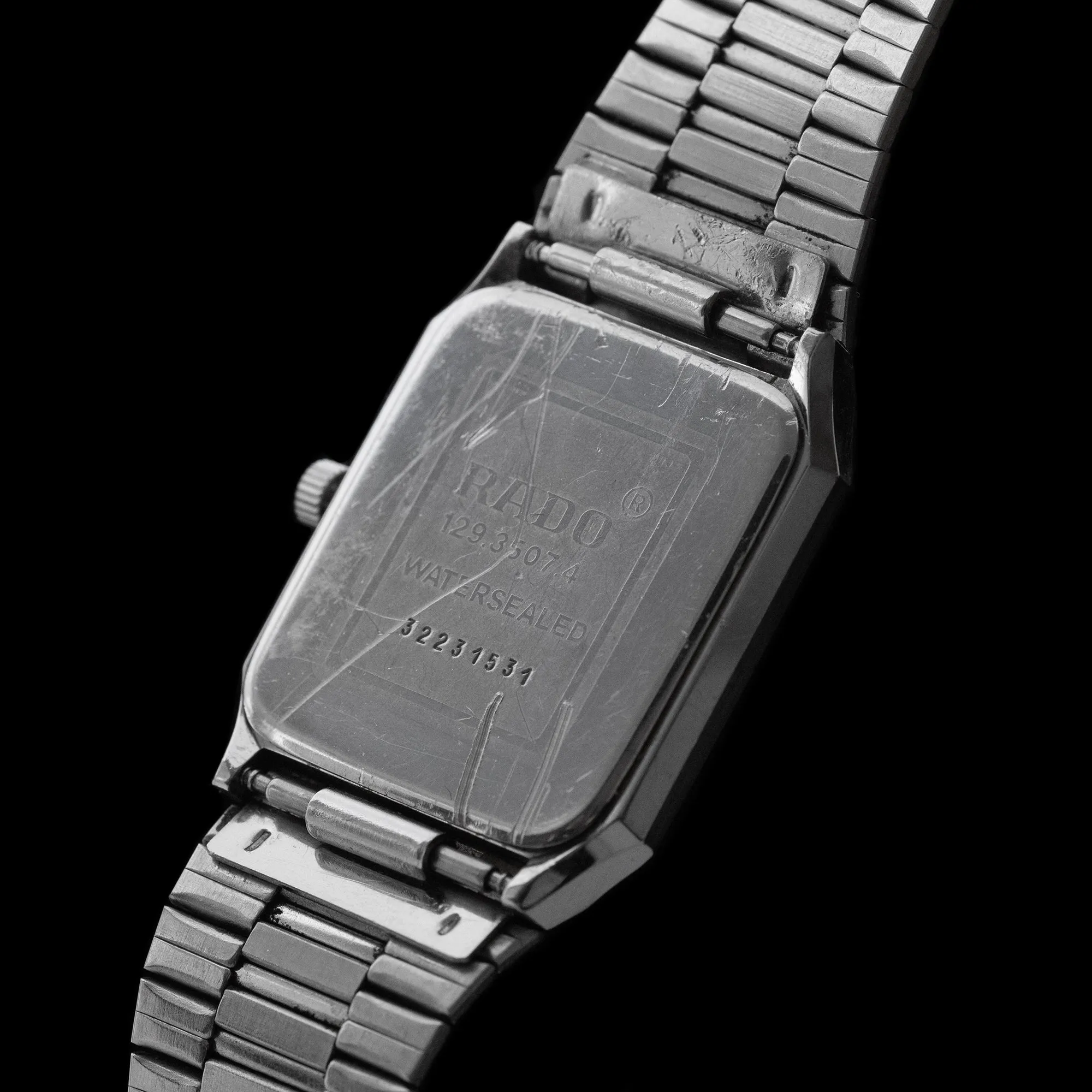 Rado - Vintage Two-tone Quartz