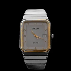 Rado - Vintage Two-tone Quartz