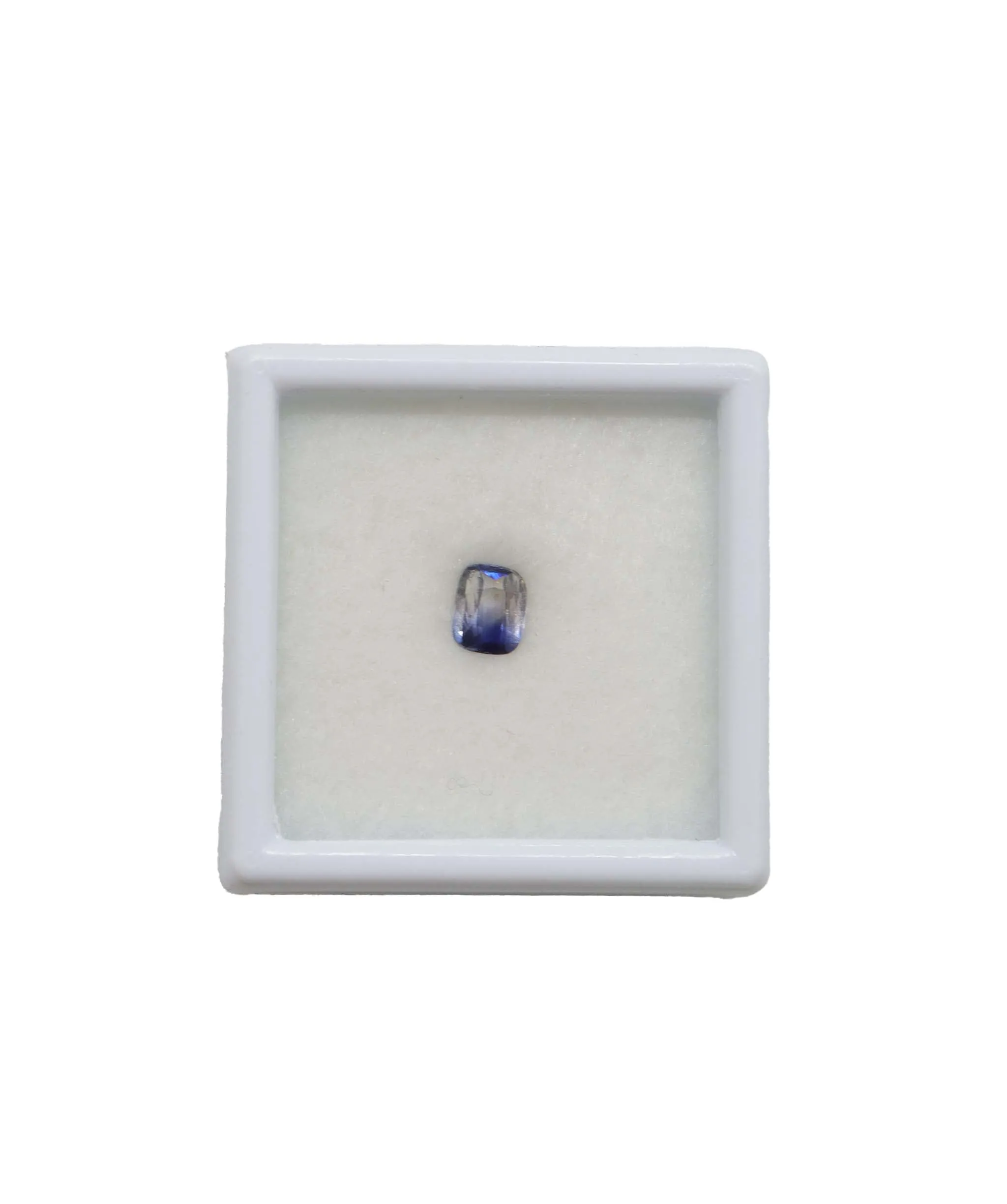 RARE Bi Colour Sapphire 1.02 crts MS8770-40A