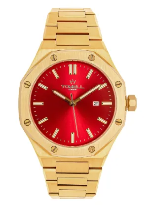 RED RUBIN