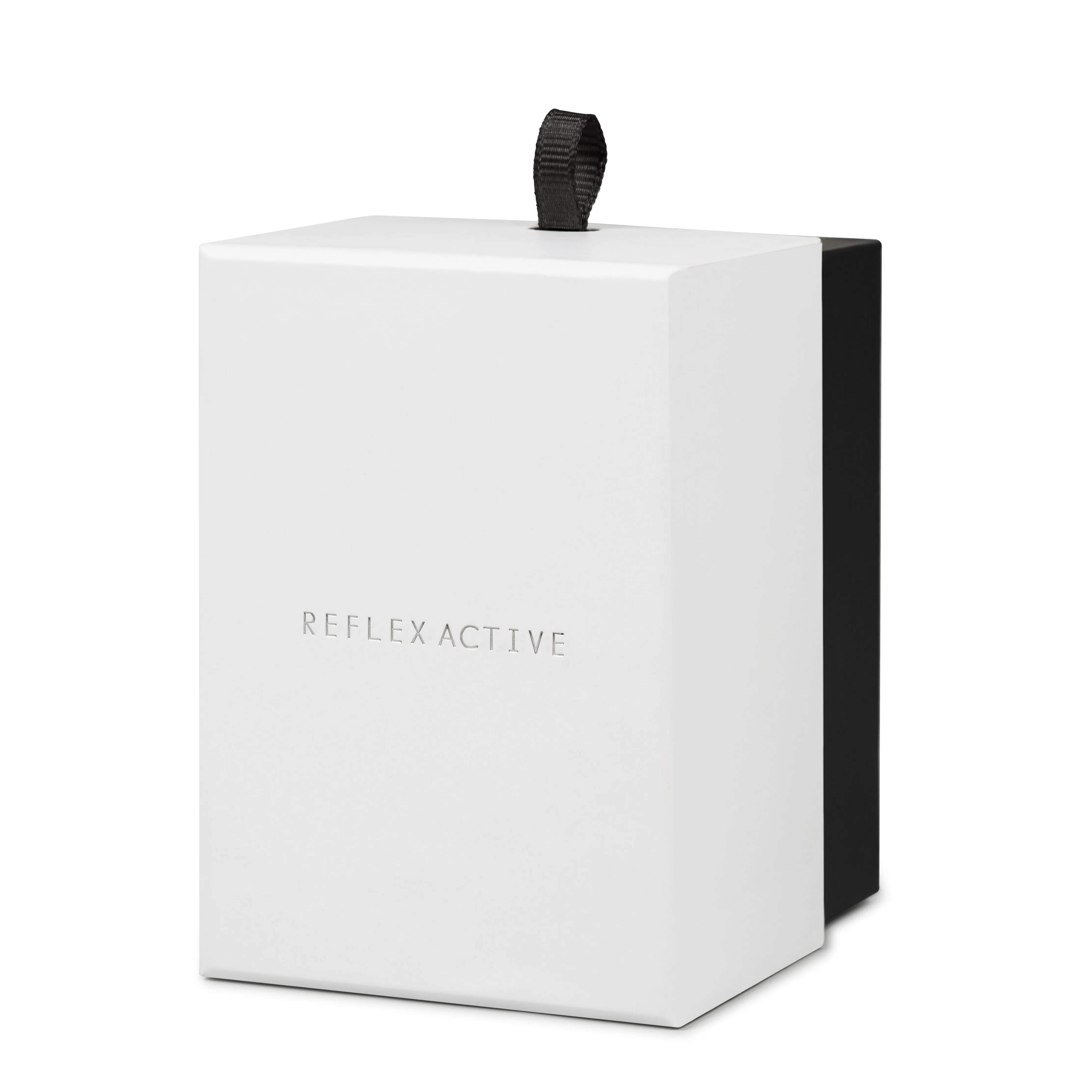 Reflex Active Series 6 White /Silver Smart Watch