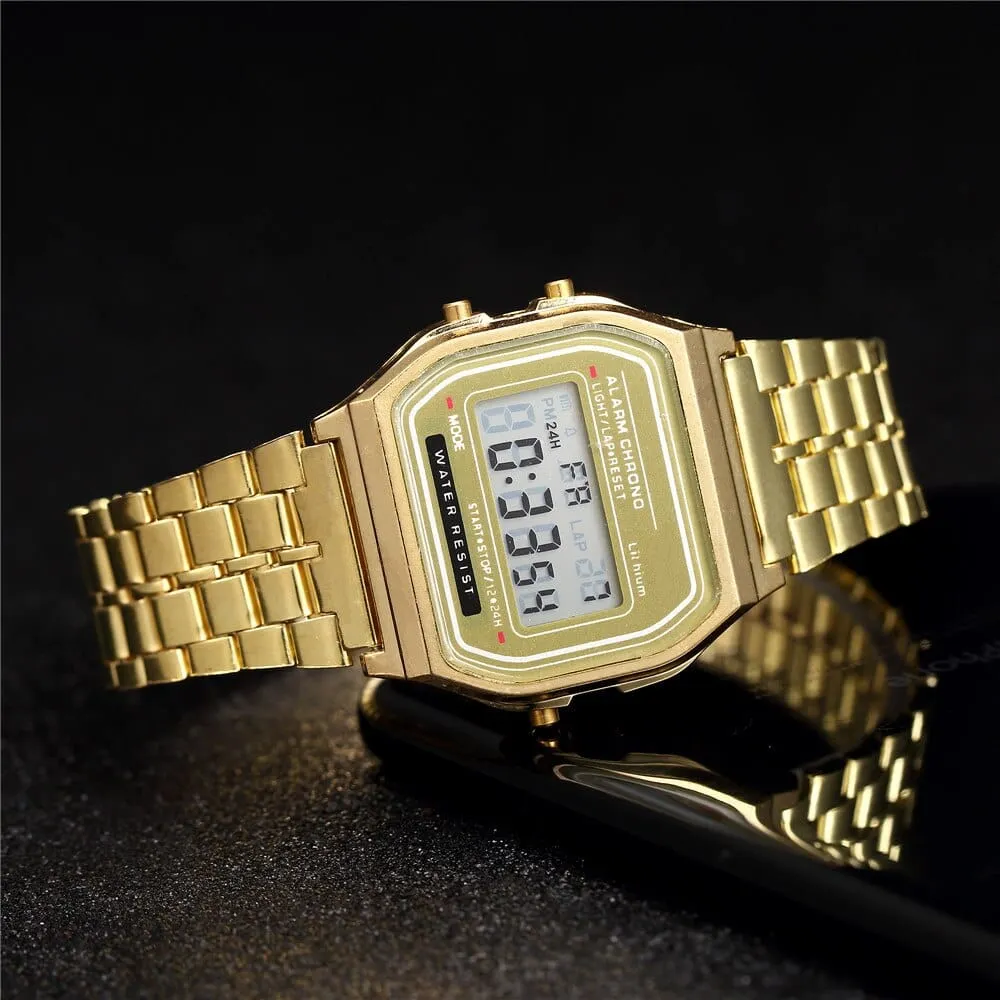 Retro Watch