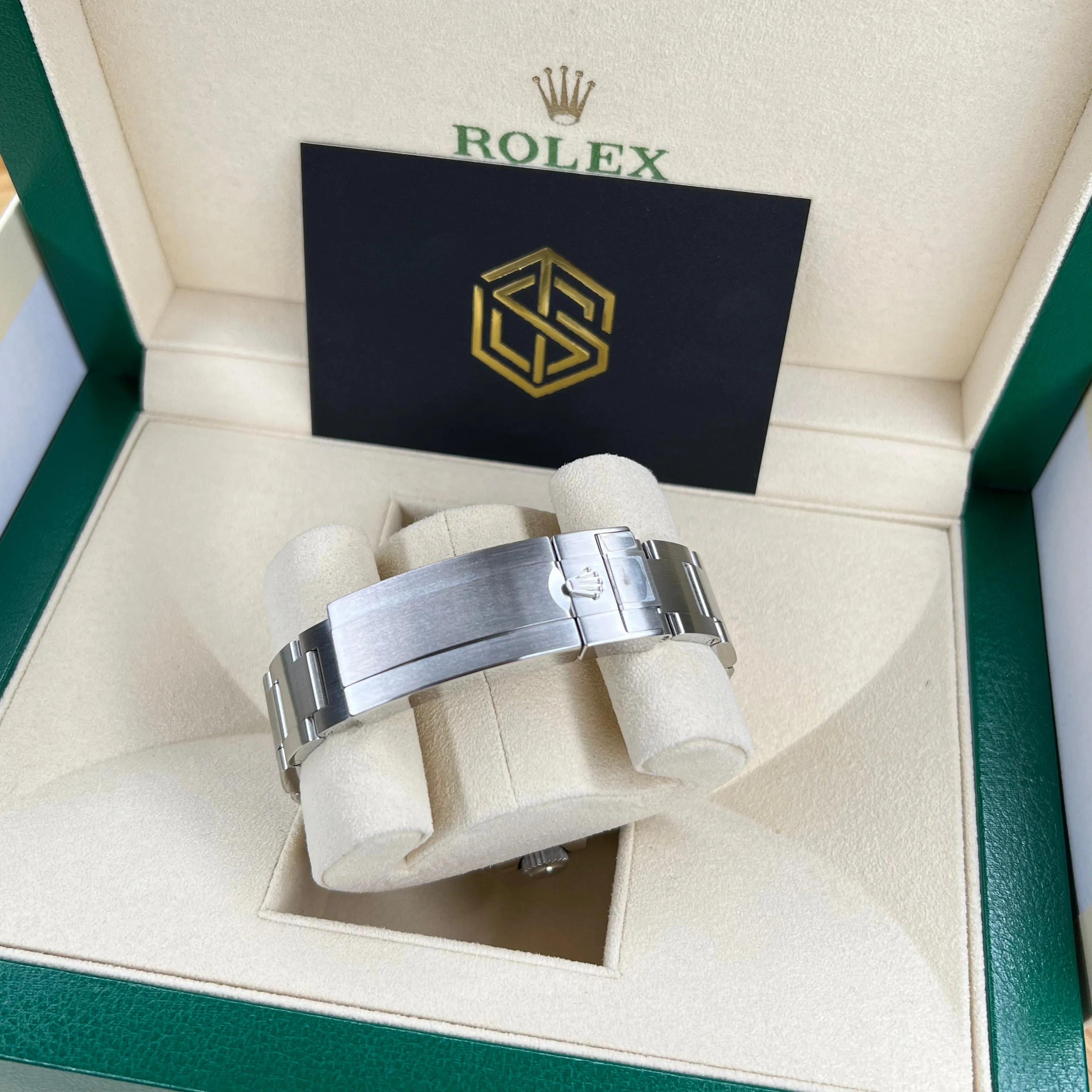 Rolex 116660 DeepSea Sea-Dweller 'James Cameron' 2017 Watch