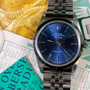 Rolex Air-King 14000 (2000)