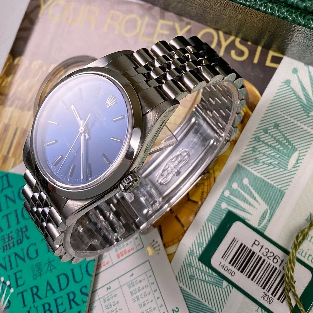 Rolex Air-King 14000 (2000)