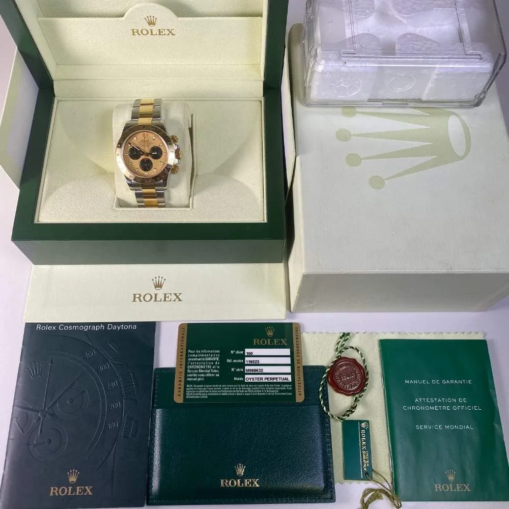 Rolex Cosmograph Daytona 116523 (2008)
