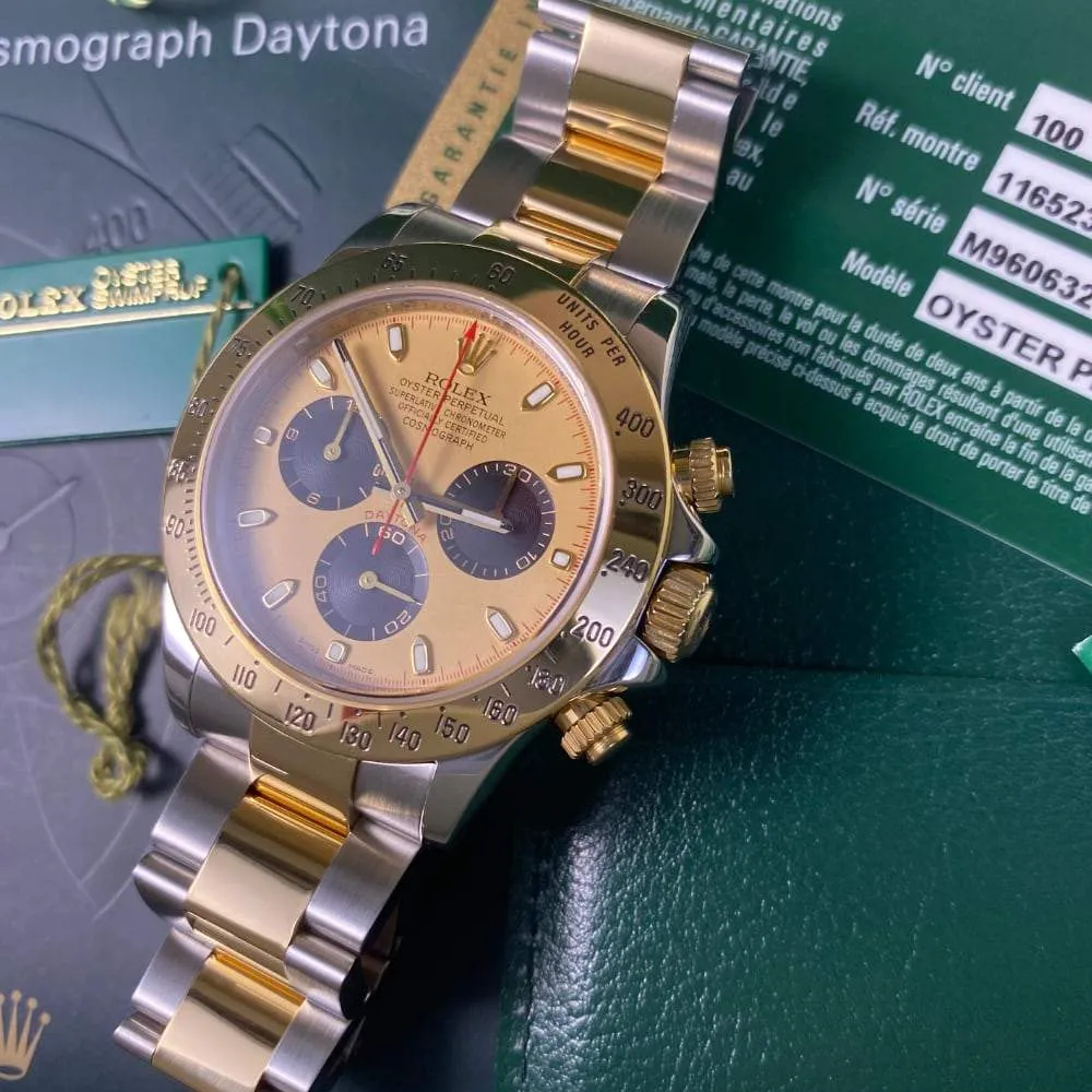 Rolex Cosmograph Daytona 116523 (2008)