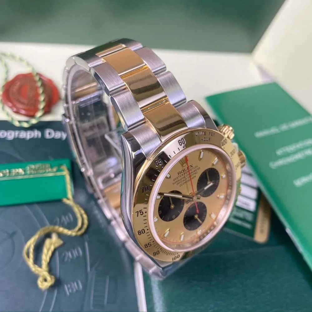 Rolex Cosmograph Daytona 116523 (2008)