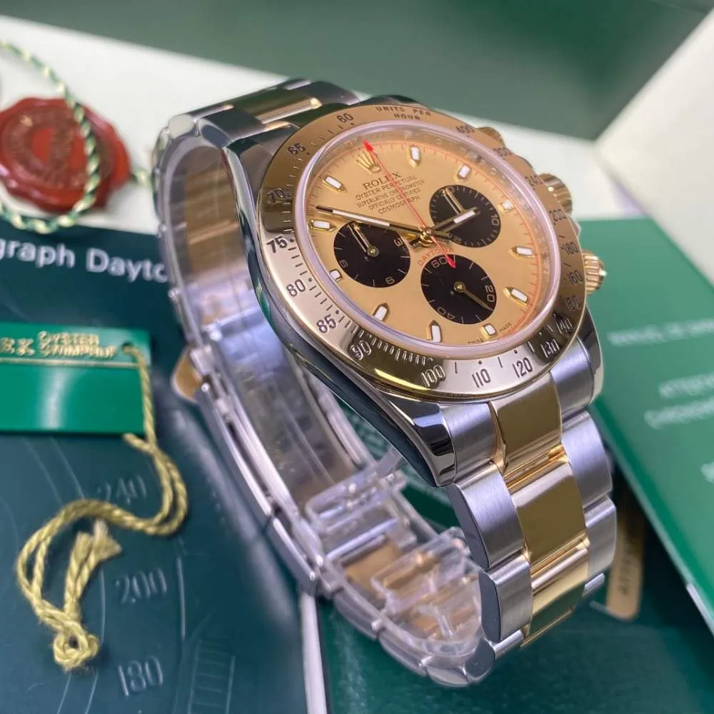 Rolex Cosmograph Daytona 116523 (2008)