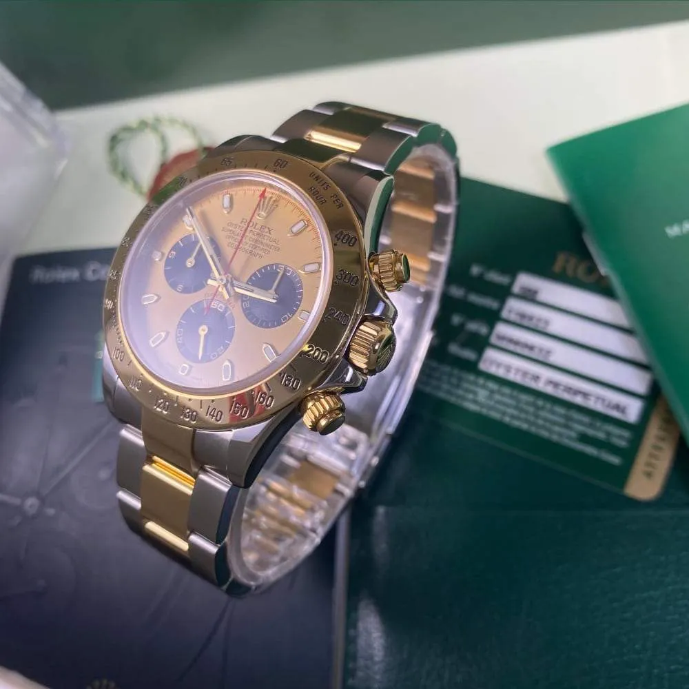 Rolex Cosmograph Daytona 116523 (2008)