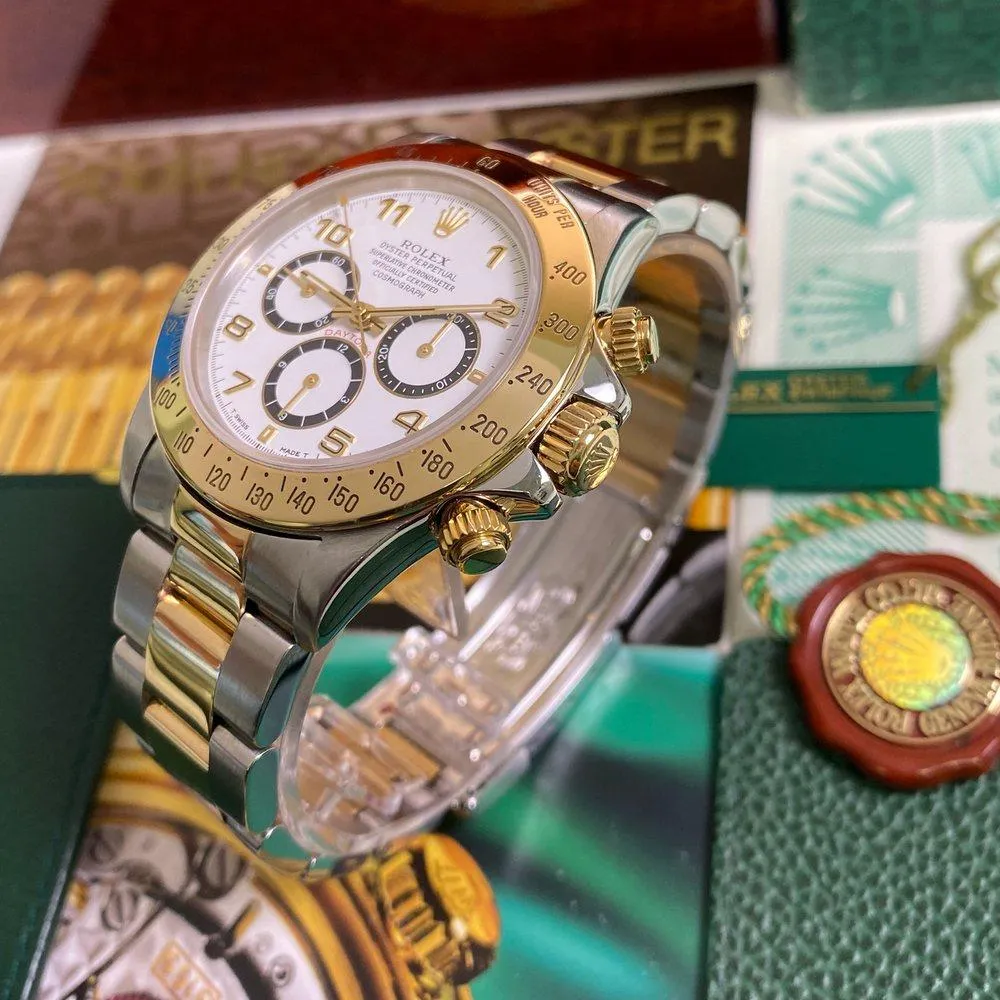 Rolex Cosmograph Daytona 16523 (1995)