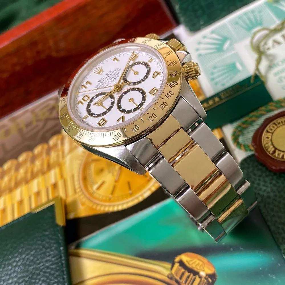 Rolex Cosmograph Daytona 16523 (1995)