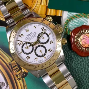 Rolex Cosmograph Daytona 16523 (1995)
