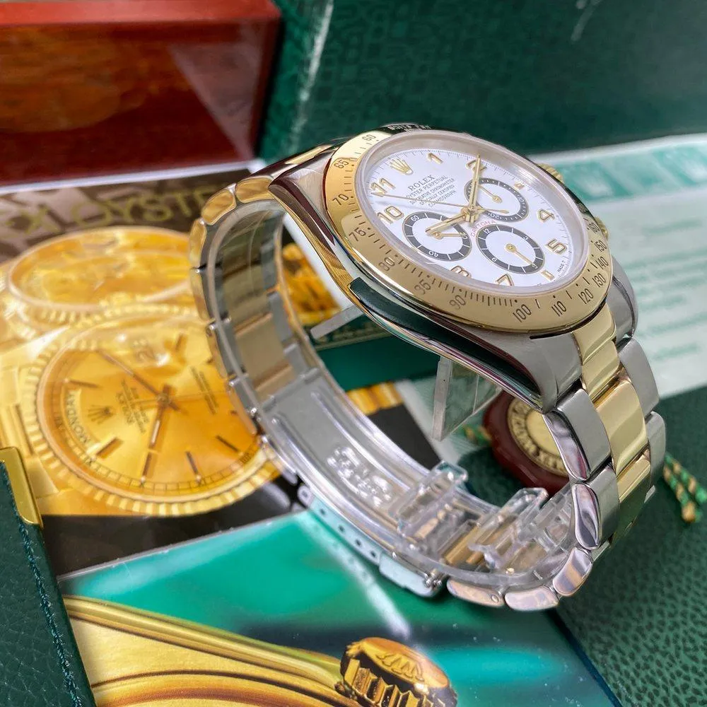 Rolex Cosmograph Daytona 16523 (1995)