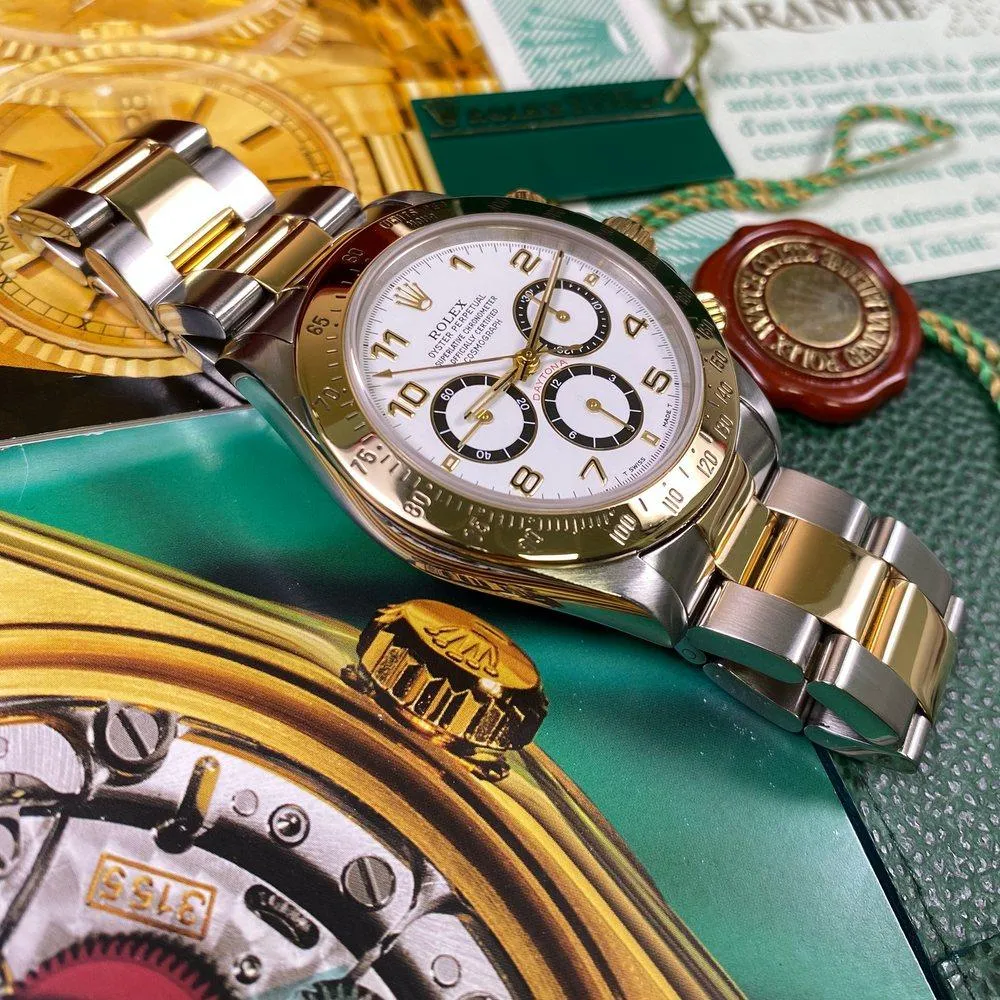 Rolex Cosmograph Daytona 16523 (1995)