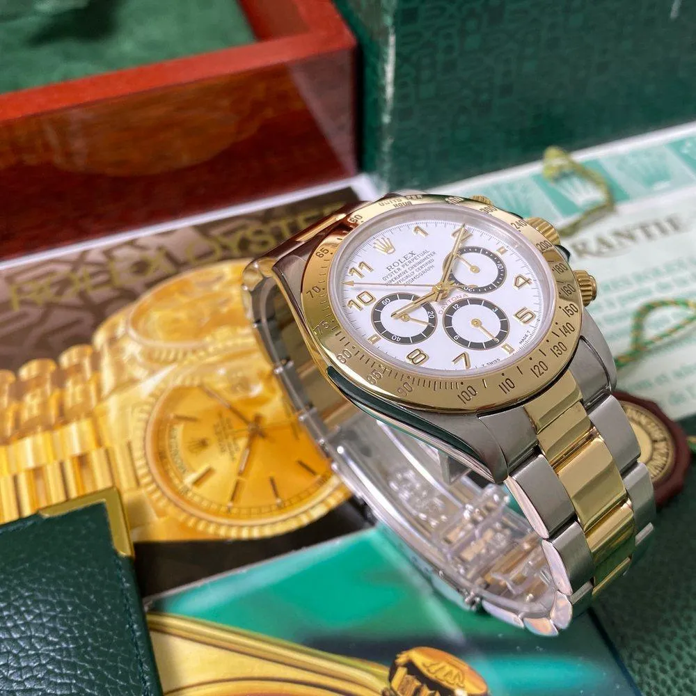Rolex Cosmograph Daytona 16523 (1995)