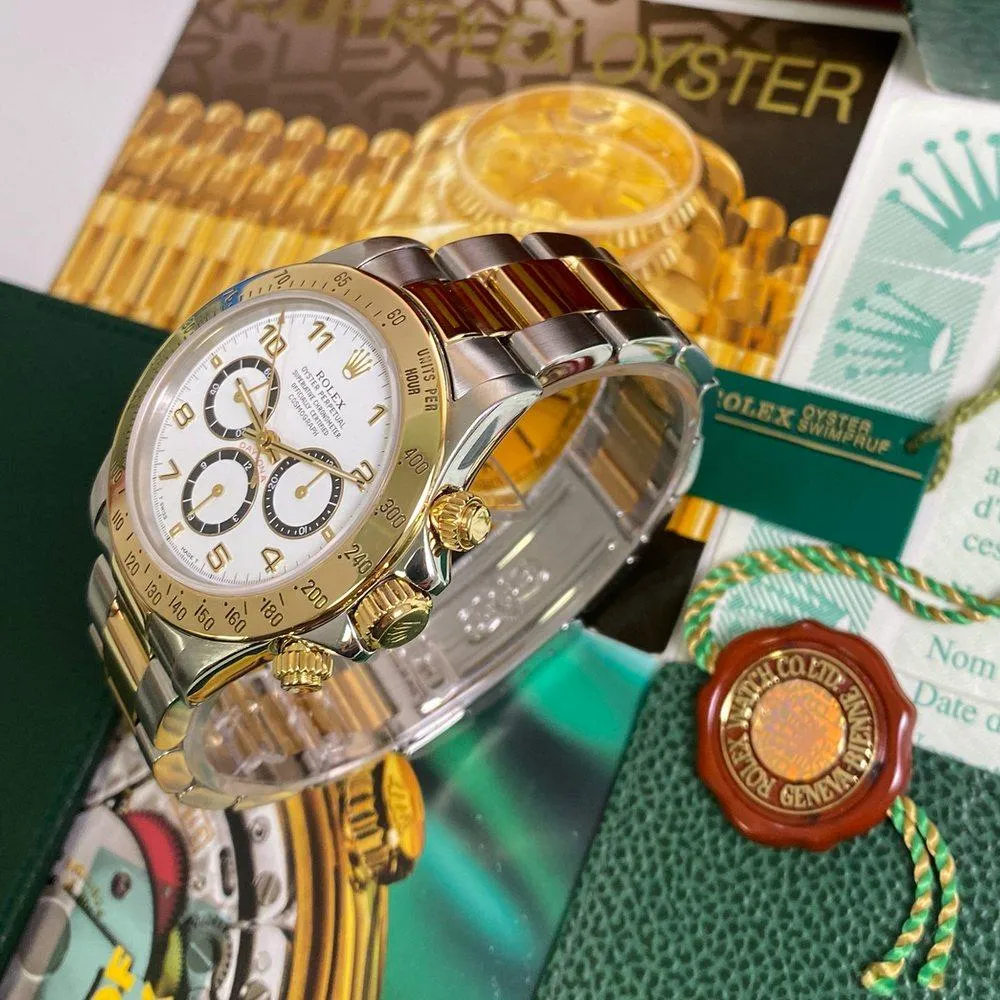 Rolex Cosmograph Daytona 16523 (1995)
