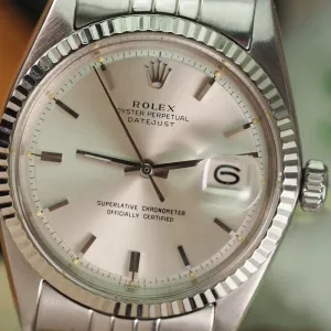 Rolex Datejust 1603 (1968)
