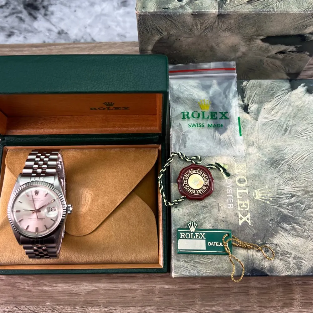 Rolex Datejust 1603 (1968)