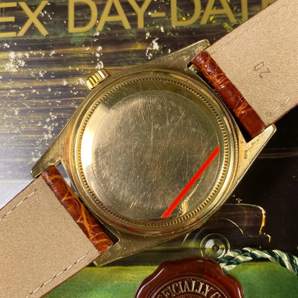 Rolex Day Date 1806 Florentine (1966)