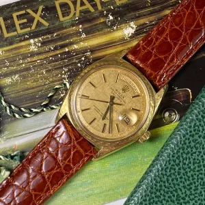 Rolex Day Date 1806 Florentine (1966)