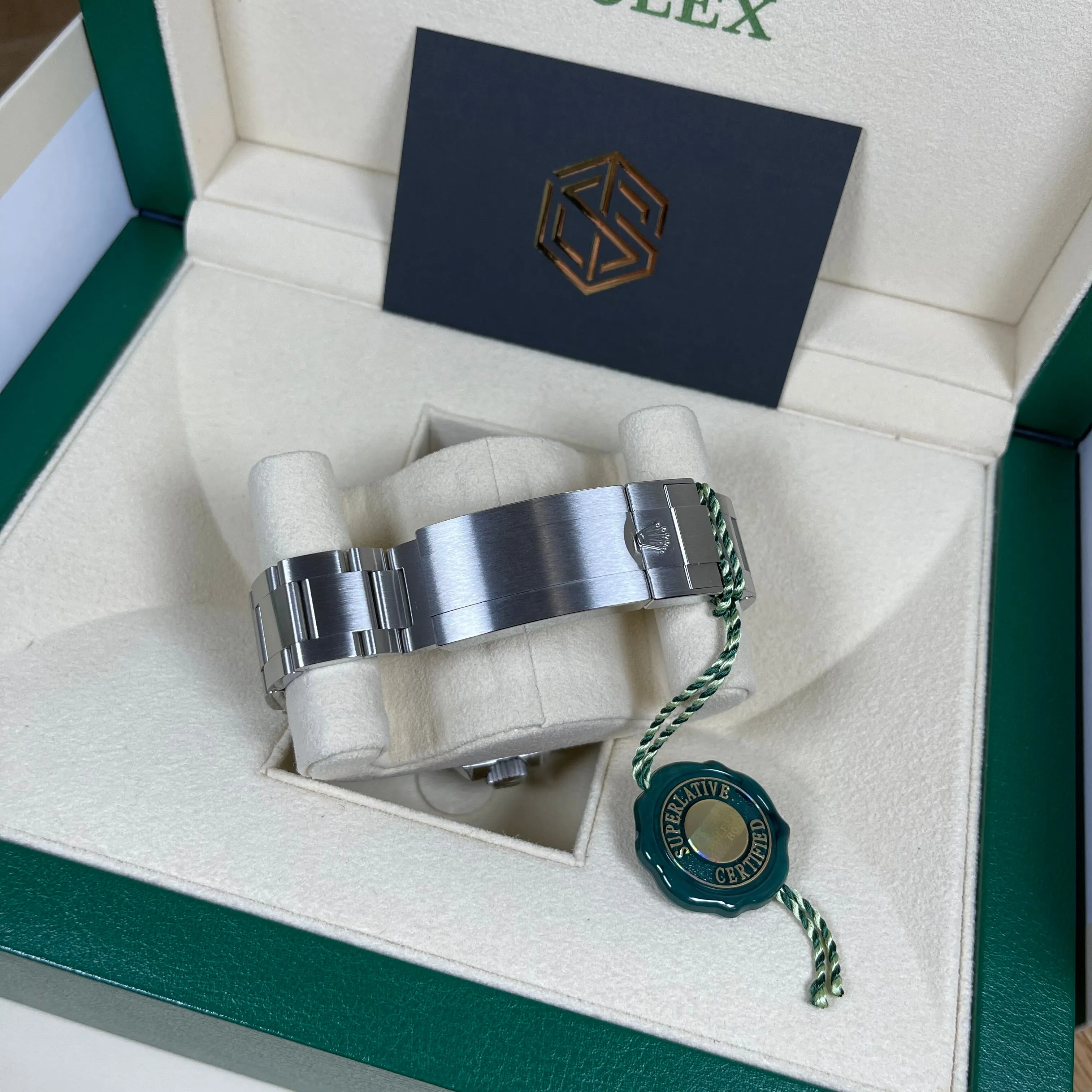 Rolex Deep Sea James Cameron 126660 2020 Unworn Full Set Watch
