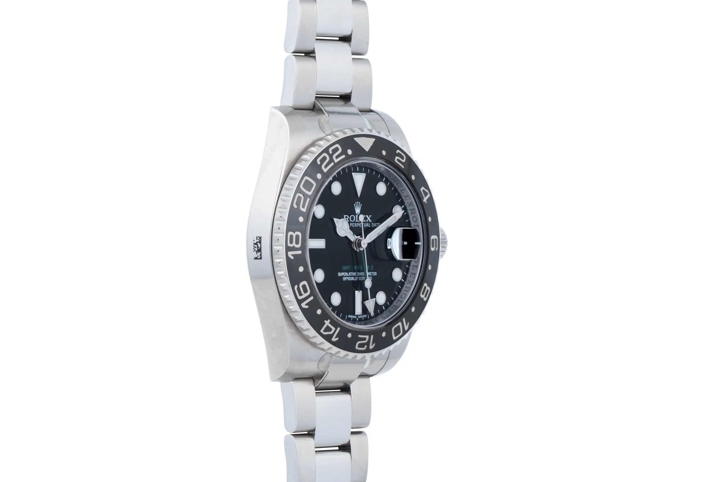 Rolex GMT-Master II 'Sea King'