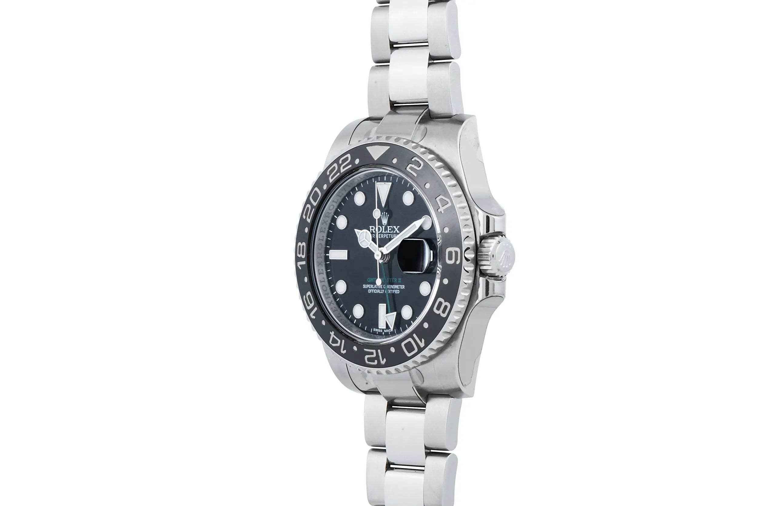 Rolex GMT-Master II 'Sea King'
