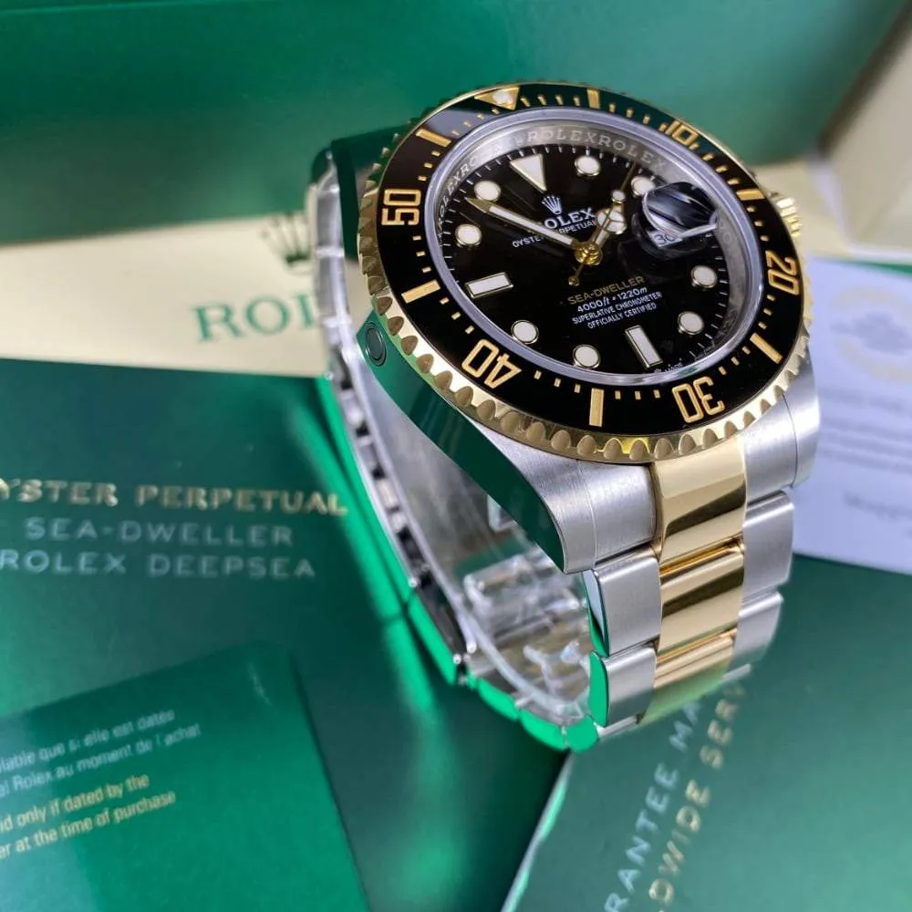 Rolex Sea Dweller 43 126603 (2020)