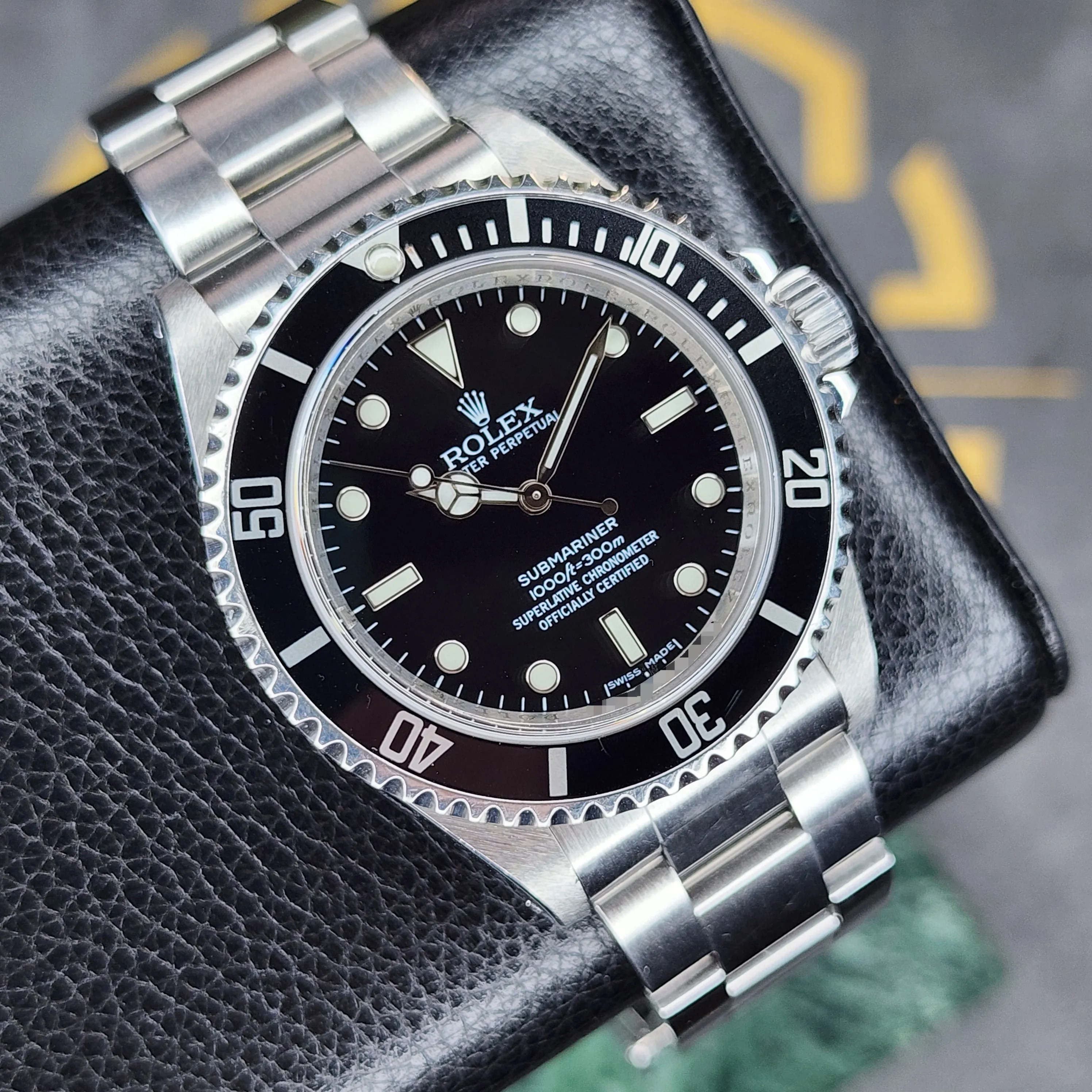 Rolex Submariner 40mm