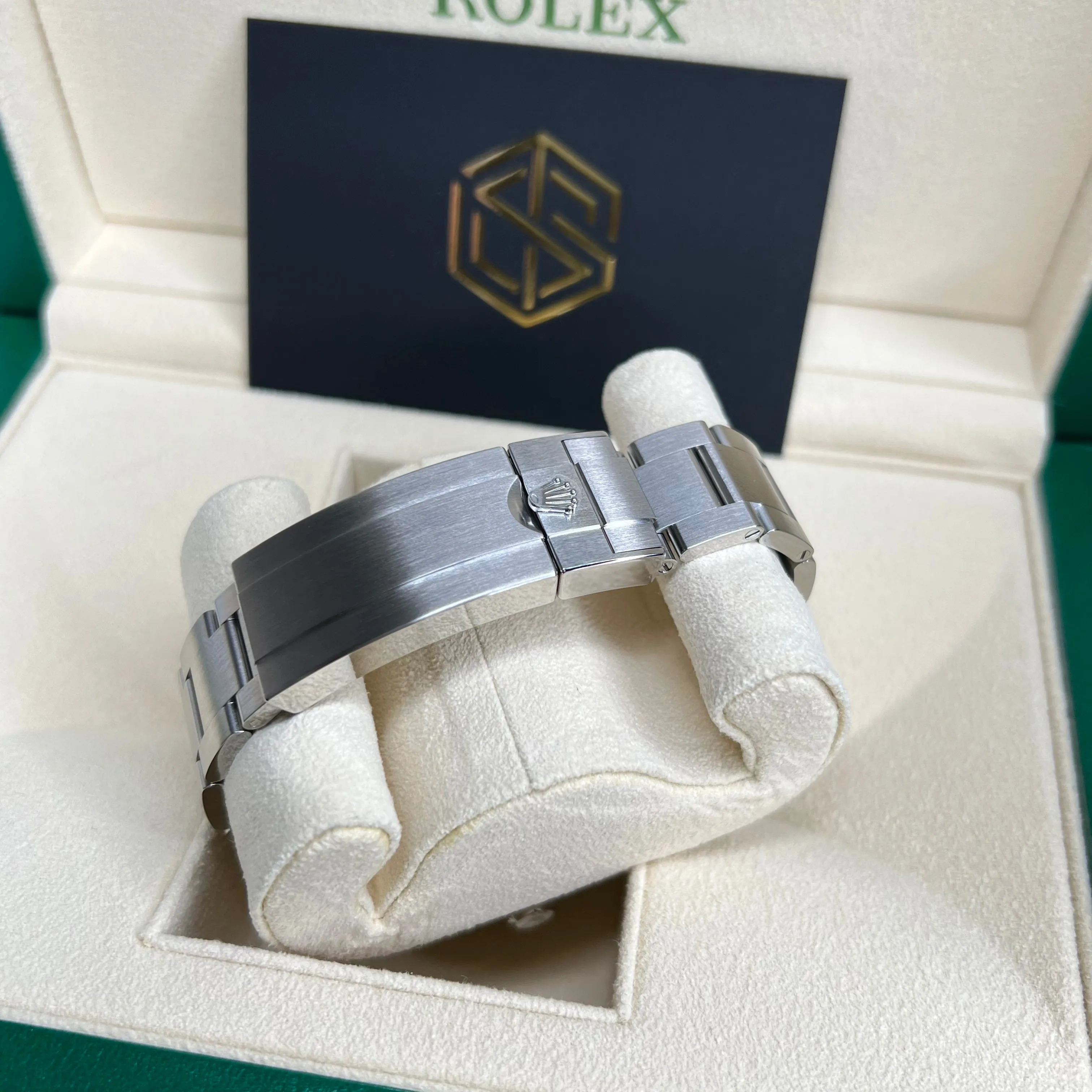 Rolex Submariner Date 126610LN Unworn June 2022 Full Set Watch