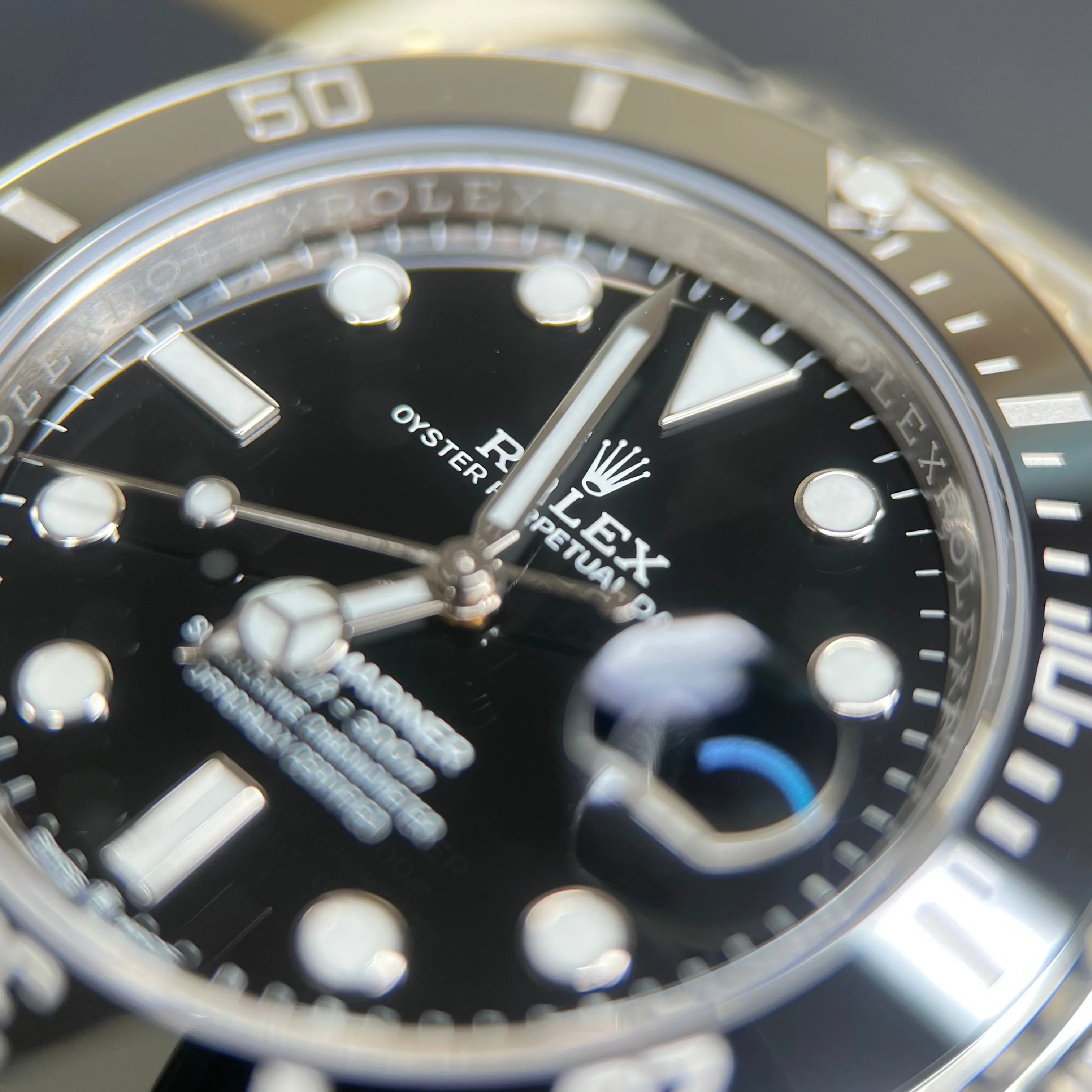 Rolex Submariner Date 126610LN Unworn June 2022 Full Set Watch